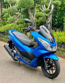HONDA PCX 150 CBU TAHUN 2016 FULL MODIF GANTENG