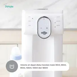 Little Dimple HWD‑817 Bekas – Water Dispenser Suhu Hot/Cold 1,7 L