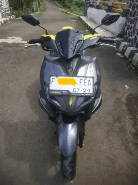 jual motor aerox 155
