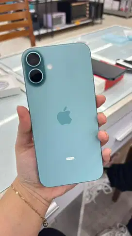 Kredit iphone 16 plus 128gb