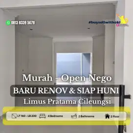 RUMAH KOTA WISATA]CIBUBUR,BEKASI,BOGOR,DEPOK,JAKARTA SELATAN,CILEUNGSI