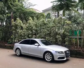 Audi A4 AT 2010