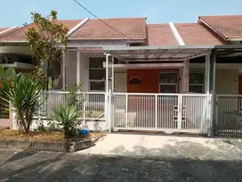 rumah siap huni lingkungan asri di cisaranten arcamanik
