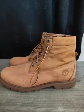 SEPATU TIMBERLAND ROLL TOP