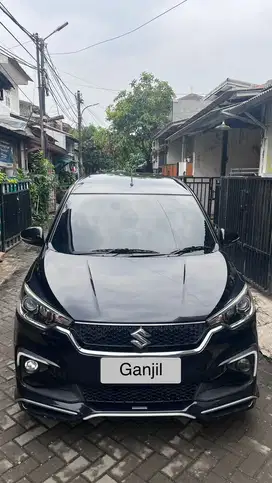 Suzuki Ertiga 2019 Bensin