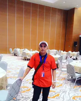 mencari kerja full time