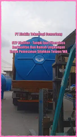 stp tank - ipal tank - ipal klinik - SEMUA