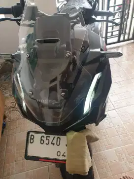 DIJUAL CEPAT HONDA Adv type cbs 2024