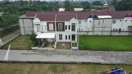 Rumah Baru dalam Komplek Dekat Tol Sawangan Akses Mudah