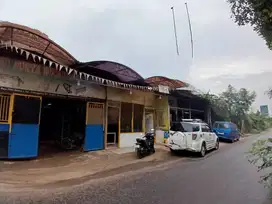 WTS / Dijual Kavling Siap Pakai Masih ada Bangunan di Jalan Cilenggang