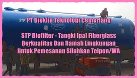 stp tank - ipal tank - ipal klinik - SEMUA