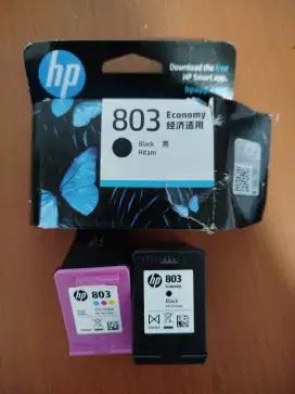 Tinta printer hp 803