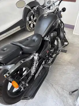 Dijual benelli patagonian eagle