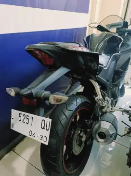 Samsat SBY selatan YAMAHA R15 V3 2020 plat 2030