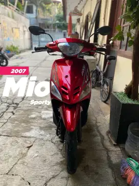 Yamaha Mio Sporty