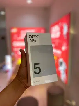OPPO A5x 4/128 KREDIT DP 0
