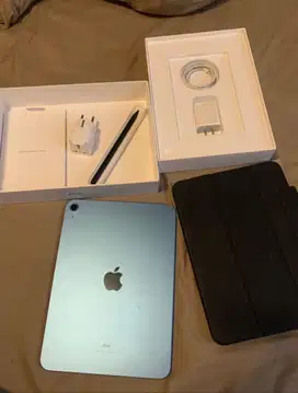 IPAD GEN 10 LENGKAP FULLSET