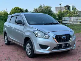 (Antik! Km50rb) datsun go+ go plus panca T option 2015 surat lkp OFF