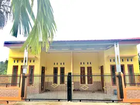 Dijual Rumah lokasi strategis depan UNRI