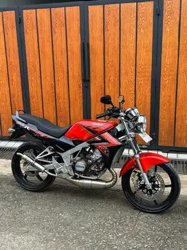 Ninja R 150 2015 Orange