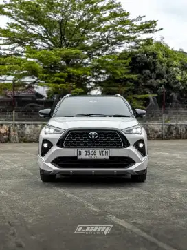 Toyota Yaris Cross Hybrid GR TSS Two Tone Matic 2023