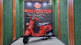 ENY MOTOR - READY VESPA S 125 IGET TH 2022 - KM 9RB AN