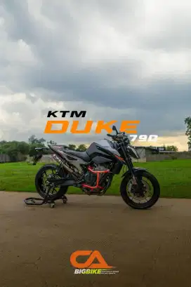 KTM 790 Austria 2020