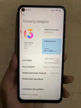 Redmi Note 9 4/64