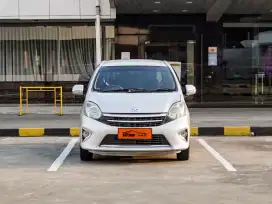 Toyota Agya 1.0 G At tahun 2016