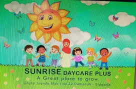 Dibutuhkan Pengasuh Daycare