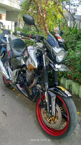 Honda Tiger Pece tahun 2009