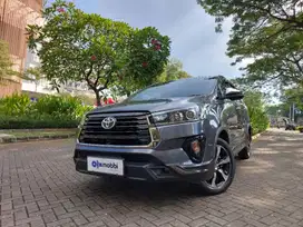 DP 5% Toyota Kijang Innova 2.0 Q Venturer Bensin-AT 2021 POF