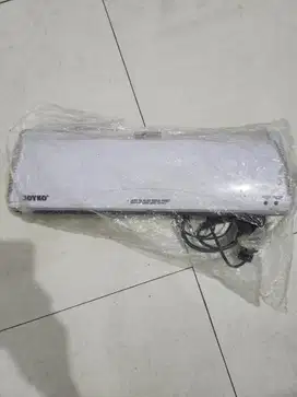 Mesin laminating plastik