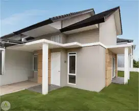 Rumah Baru Minimalis di Komplek Cherryfield Buahbatu Bandung