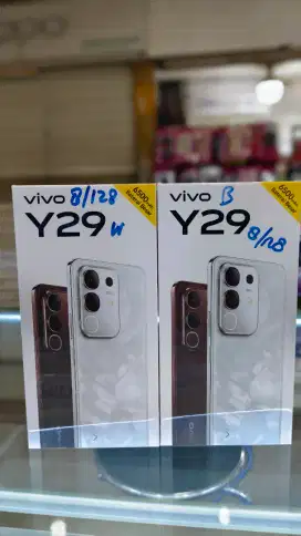 Vivo y29 8+8/128