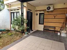 Rumah Siap Huni Kota Bogor Tanah 106 SHM 7 Menit Tol BORR