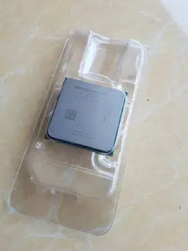 Processor AMD AM4 Athlon 3000G 4 cpu speed 3.5Ghz