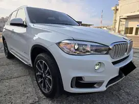 BMW X5 2017 Digital Speedo