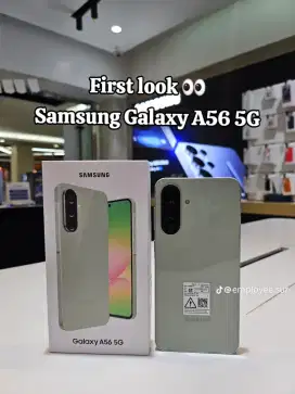 Samsung galaxy A56 cicilan tanpa DP hanya butuh KTP saja