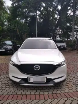 Mazda CX5 Elite 2.5 AT 2017