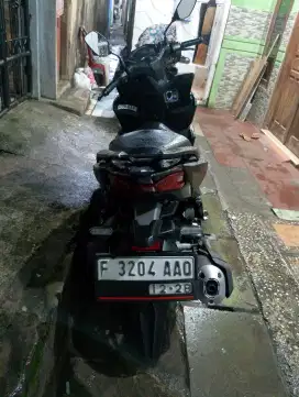 Vario 160cc keyles