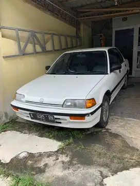 MOBIL SEDAN CIVIC LX restorasi