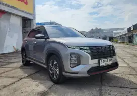 Hyundai Creta Prime 2023 2022 low km like new