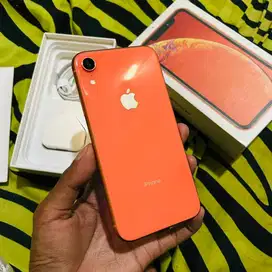 Iphone xr 64gb fulset