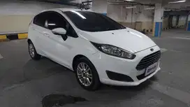 TDP Rendah Ford Fiesta 1.5 Trend Bensin-AT 2013 Merah CTBIB