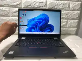 Laptop Lenovo Thinkpad Yoga L13 Core i5 - 10210U Ram 8GB 13inch N-WKJ3