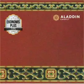 Karpet Masjid Tipe Ekonomi Plus Harga Terjangkau