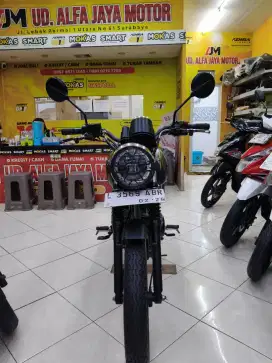 Kawasaki w175 tahun 2023