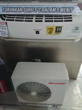 Cicilan ac promo bunga 0%