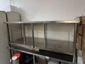 Di jual meja stainless 304